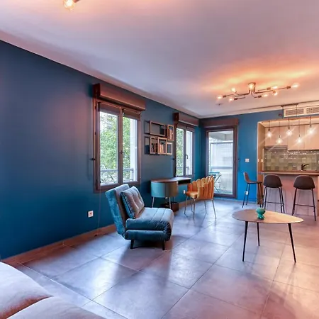 Guestready - Lovely Getaway Near Lyon Villeurbanne
