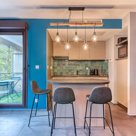 Apartment Guestready - Lovely Getaway Near Lyon *