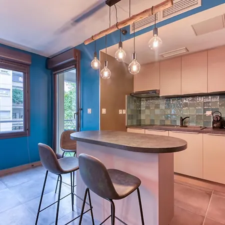 Apartment Guestready - Lovely Getaway Near Lyon