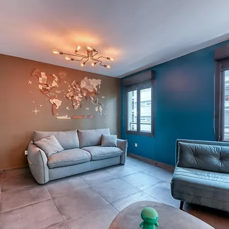 Guestready - Lovely Getaway Near Lyon Apartment