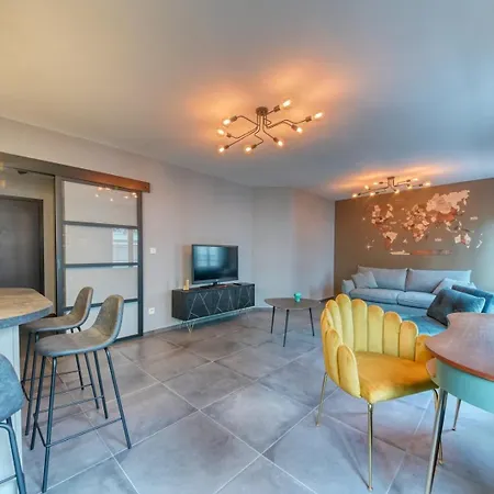 Apartment Guestready - Lovely Getaway Near Lyon *