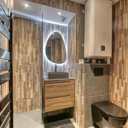 Apartment Guestready - Lovely Getaway Near Lyon *