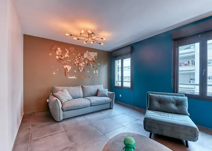 Guestready - Lovely Getaway Near Lyon Διαμέρισμα