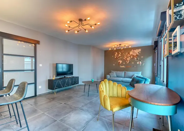 Guestready - Lovely Getaway Near Lyon * Βιλερμπάν